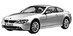 BMW E63 C128E Fault Code